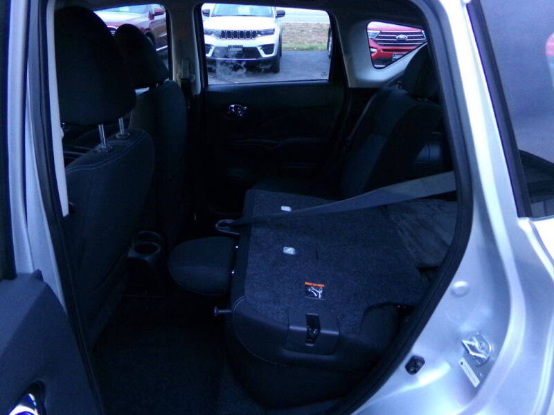 2015 Nissan Versa Note SV