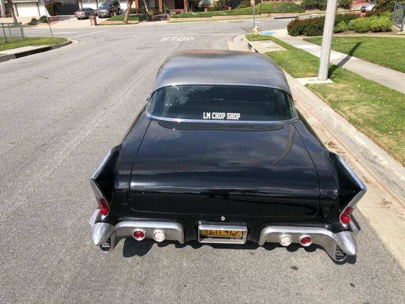 1958 Cadillac Eldorado