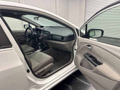 2012 Honda Insight EX