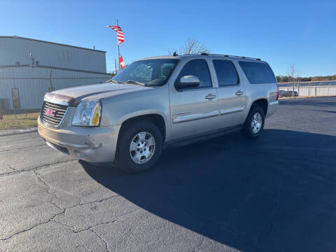 2007 GMC Yukon XL SLE
