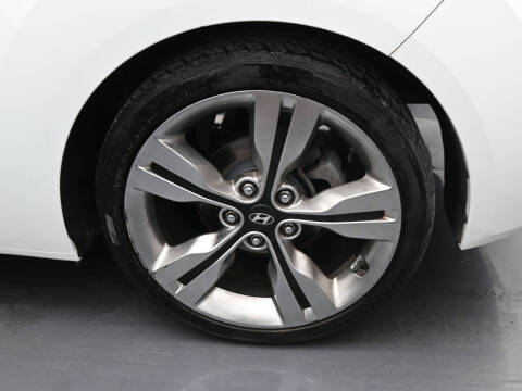 2012 Hyundai Veloster