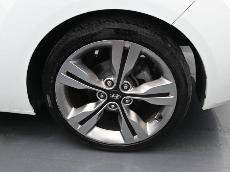 2012 Hyundai Veloster