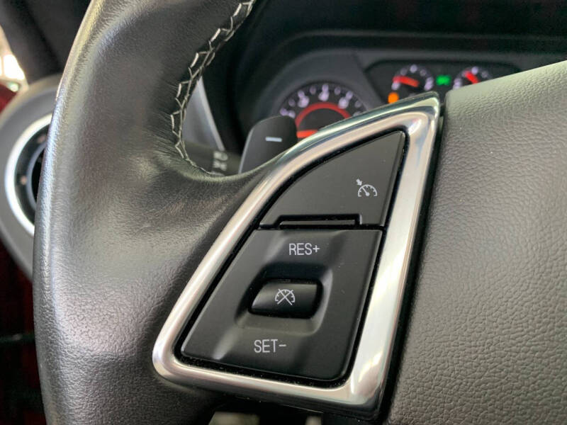 2023 Chevrolet Camaro LT