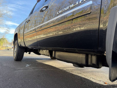 2011 GMC Sierra 2500HD Denali