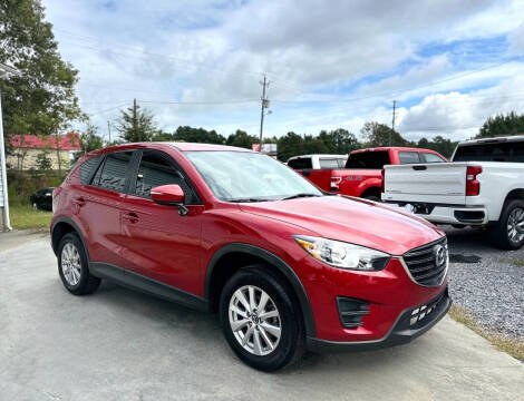 2016 Mazda CX-5 Sport
