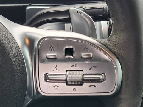 2023 Mercedes-Benz GLB AMG GLB 35