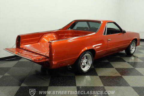 1986 Chevrolet El Camino