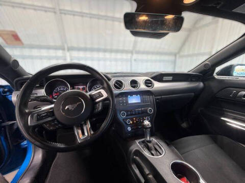 2021 Ford Mustang GT