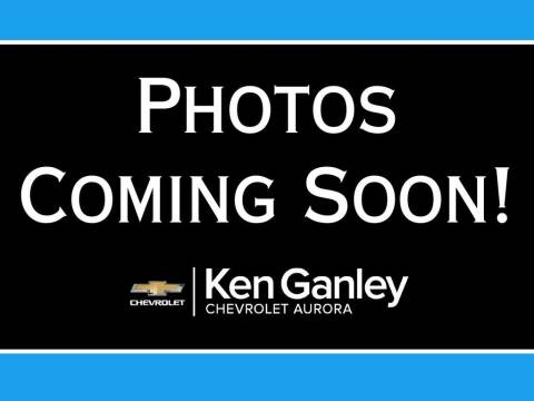2019 Chevrolet Colorado for sale at Ganley Chevy of Aurora in Aurora OH