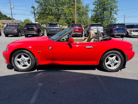 1997 BMW Z3 1.9