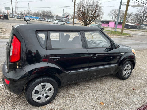 2013 Kia Soul