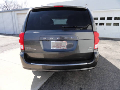2016 Dodge Grand Caravan SXT