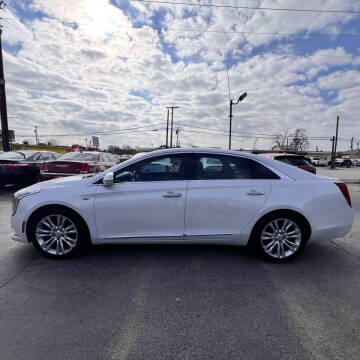 2018 Cadillac XTS Luxury