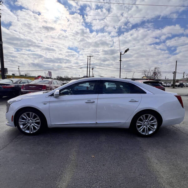 2018 Cadillac XTS Luxury