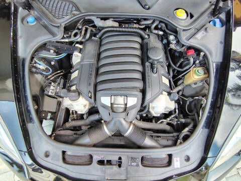 2010 Porsche Panamera S