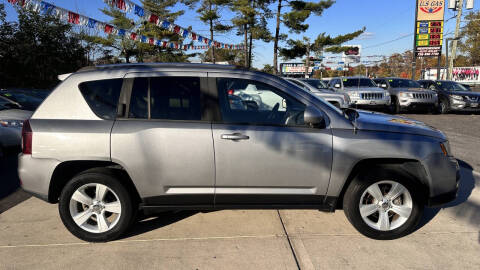 2014 Jeep Compass Latitude