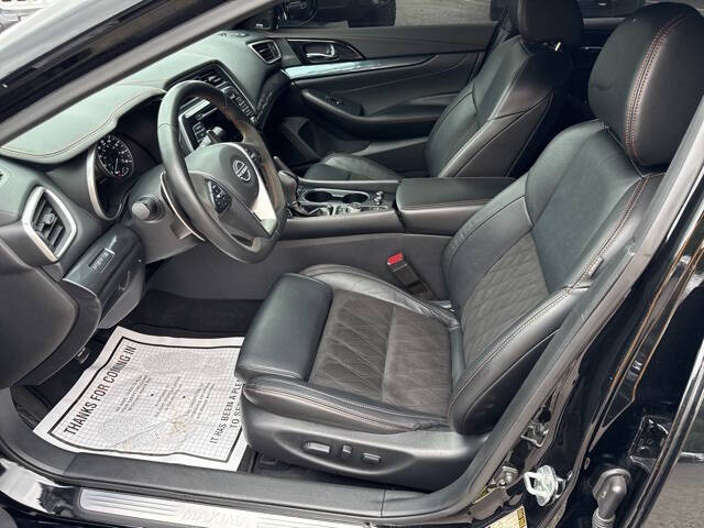 2023 Nissan Maxima 3.5 SR