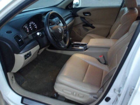 2016 Acura RDX