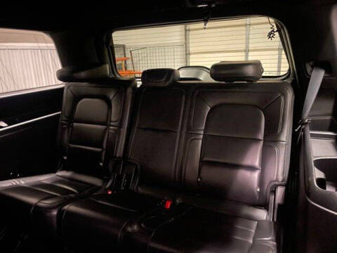 2022 Lincoln Navigator Reserve