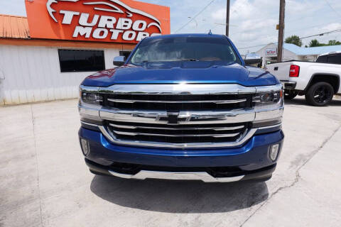 2017 Chevrolet Silverado 1500
