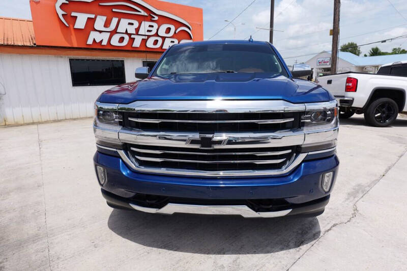 2017 Chevrolet Silverado 1500