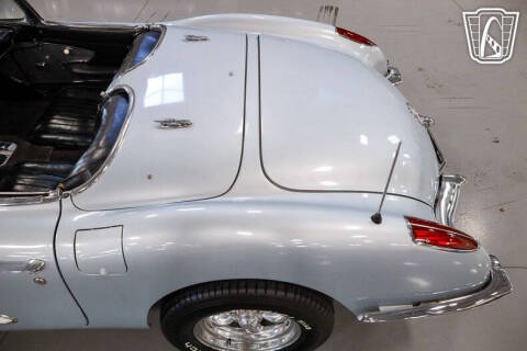 1960 Chevrolet Corvette