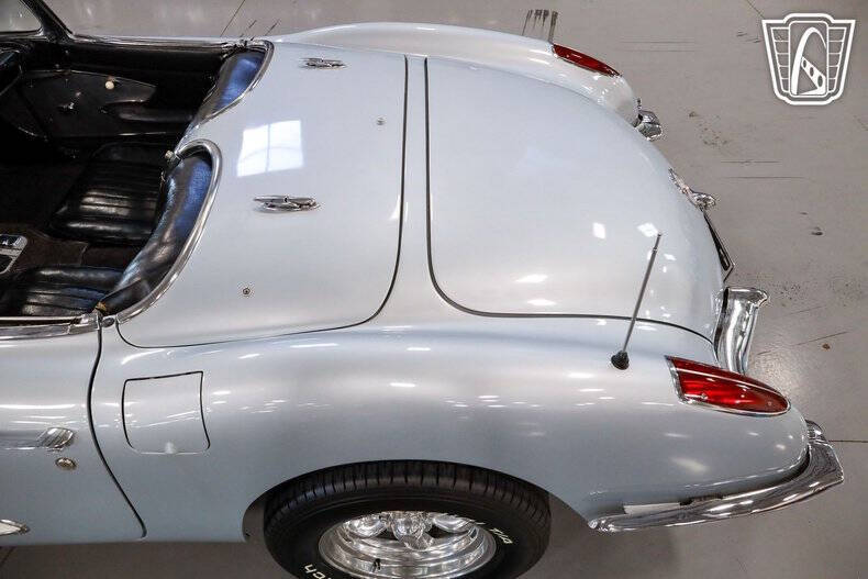 1960 Chevrolet Corvette