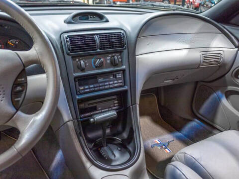 1996 Ford Mustang GT