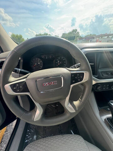 2017 GMC Acadia SLE-1