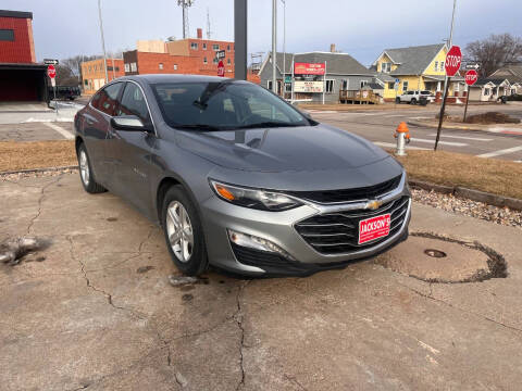 2023 Chevrolet Malibu for sale at Jacksons Car Corner Inc in Hastings NE