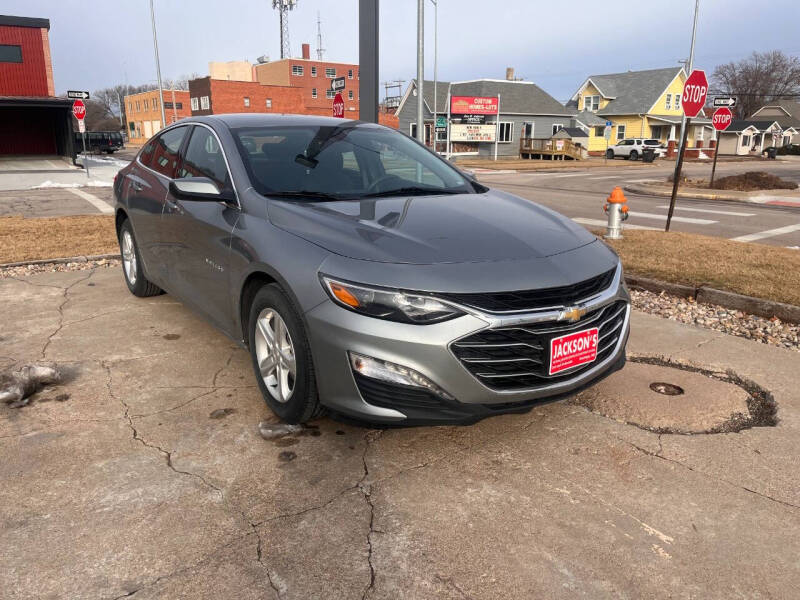 2023 Chevrolet Malibu for sale at Jacksons Car Corner Inc in Hastings NE