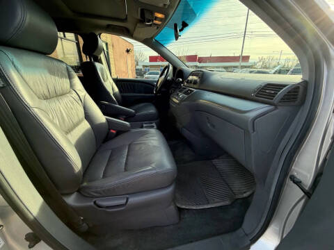 2006 Honda Odyssey EX-L