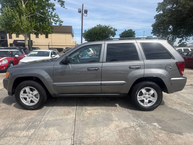 2007 Jeep Grand Cherokee Laredo