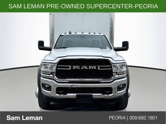 2021 RAM 5500