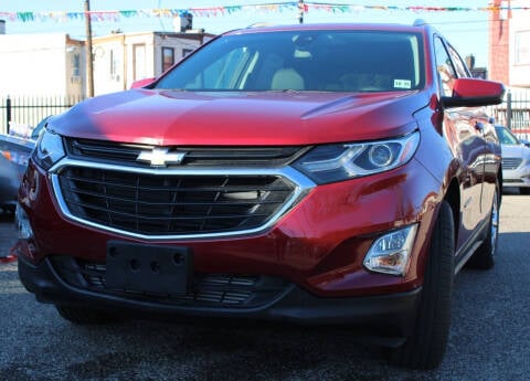 2020 Chevrolet Equinox for sale at EZ PASS AUTO SALES LLC in Philadelphia PA