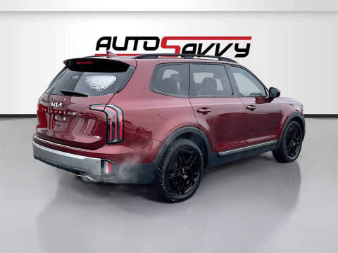 2023 Kia Telluride SX X-Line