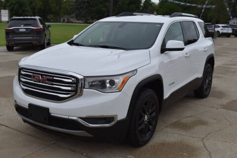 2019 GMC Acadia SLT-1