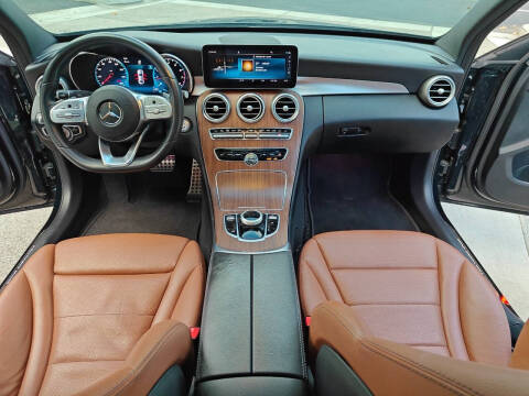 2019 Mercedes-Benz C-Class C 300