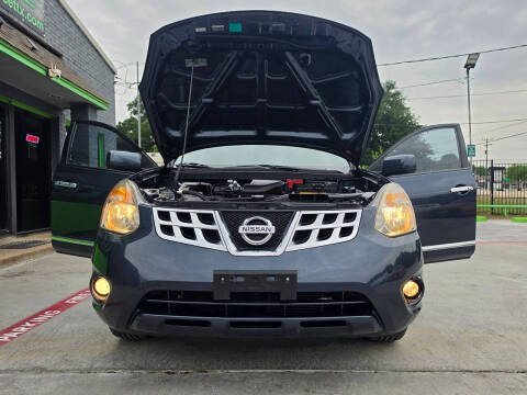 2013 Nissan Rogue SV