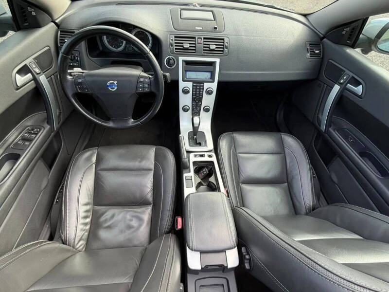 2013 Volvo C70
