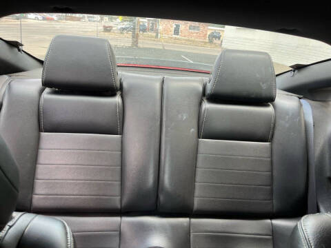 2012 Ford Mustang GT