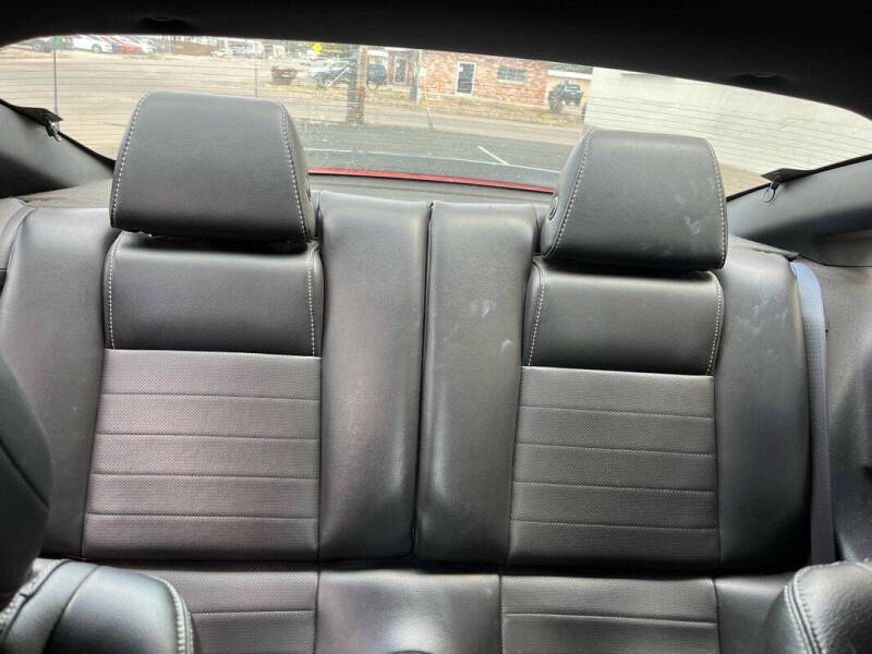 2012 Ford Mustang GT