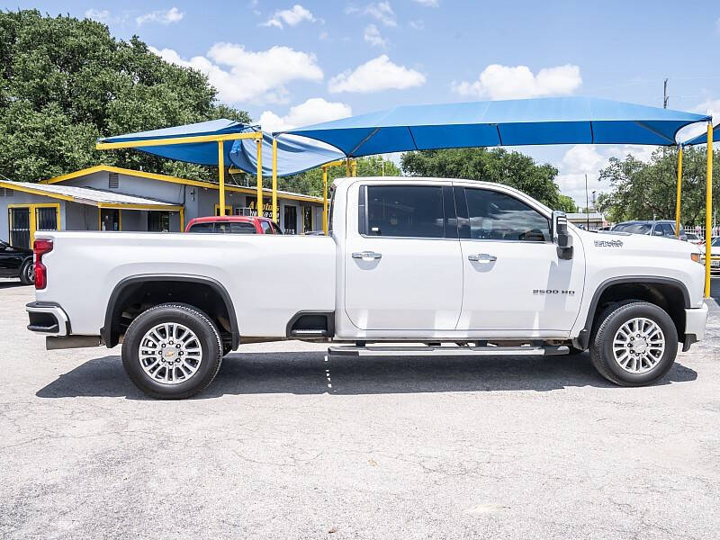 2022 Chevrolet Silverado 2500HD