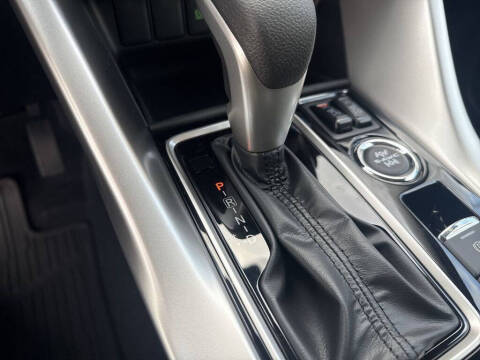 2026 Mitsubishi Eclipse Cross SE