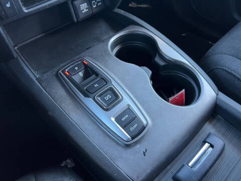 2022 Honda Pilot Sport