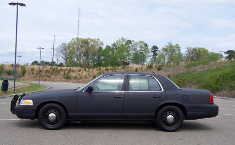 2009 Ford Crown Victoria