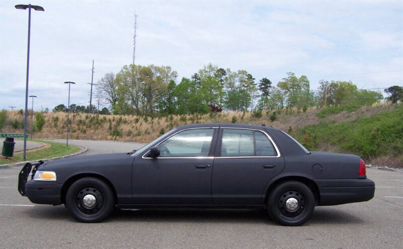 2009 Ford Crown Victoria