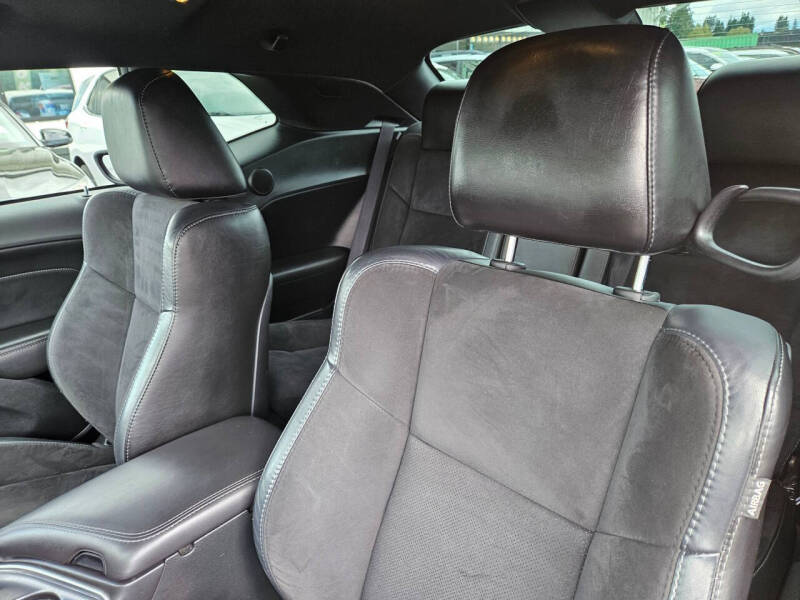 2018 Dodge Challenger GT