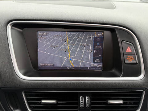 2013 Audi Q5 2.0T quattro Premium Plus