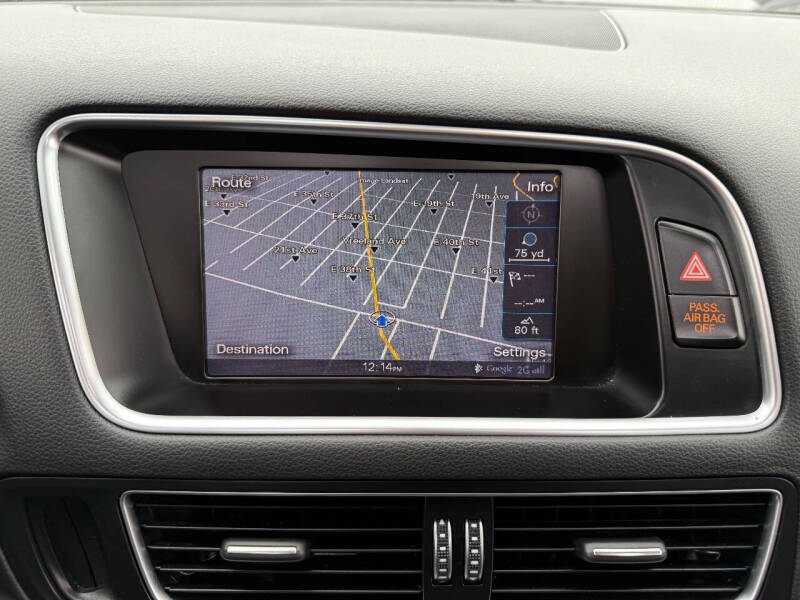 2013 Audi Q5 2.0T quattro Premium Plus